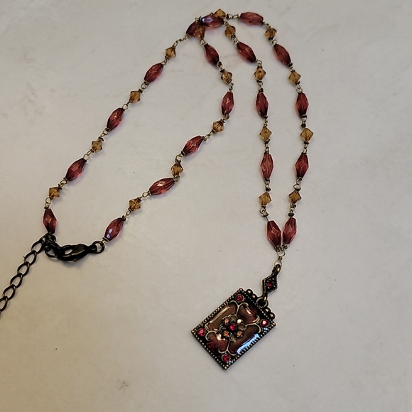 LC Lauren Conrad Neckless - Picture 6 of 11